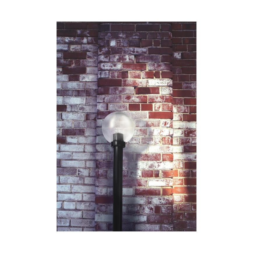 Lámpara de exterior NADIR 1xE27/15W/230V IP44