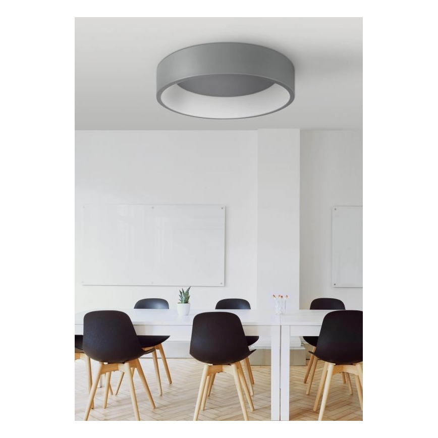 Plafón LED KAJI LED/20W/230V