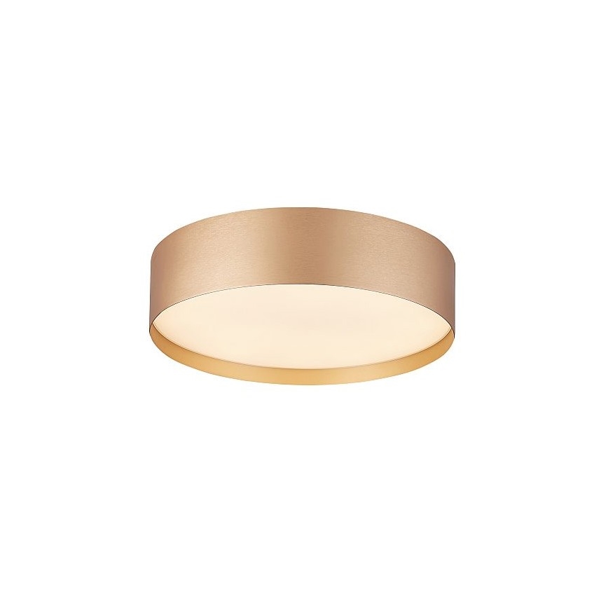 Plafón LED SOFIE LED/50W/230V ø 60 cm dorado