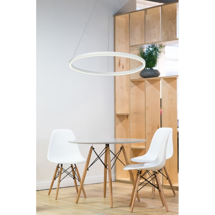 Lámpara LED colgante DONA 600 LED/42W/230V