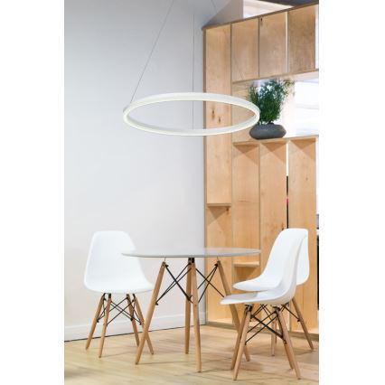 Lámpara LED colgante DONA 600 LED/42W/230V