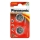 Panasonic - 2 pz Pila de litio CR2025 3V 165 mAh