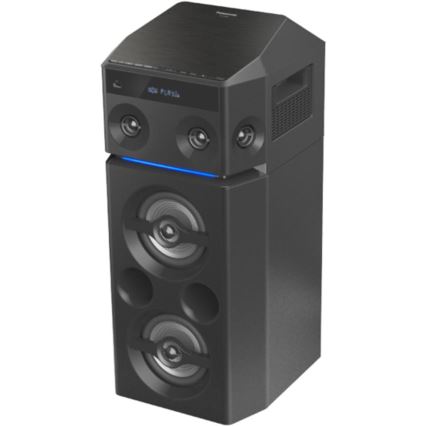 Panasonic - Altavoz LED recargable 300W + control remoto