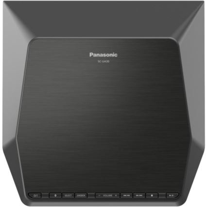Panasonic - Altavoz LED recargable 300W + control remoto