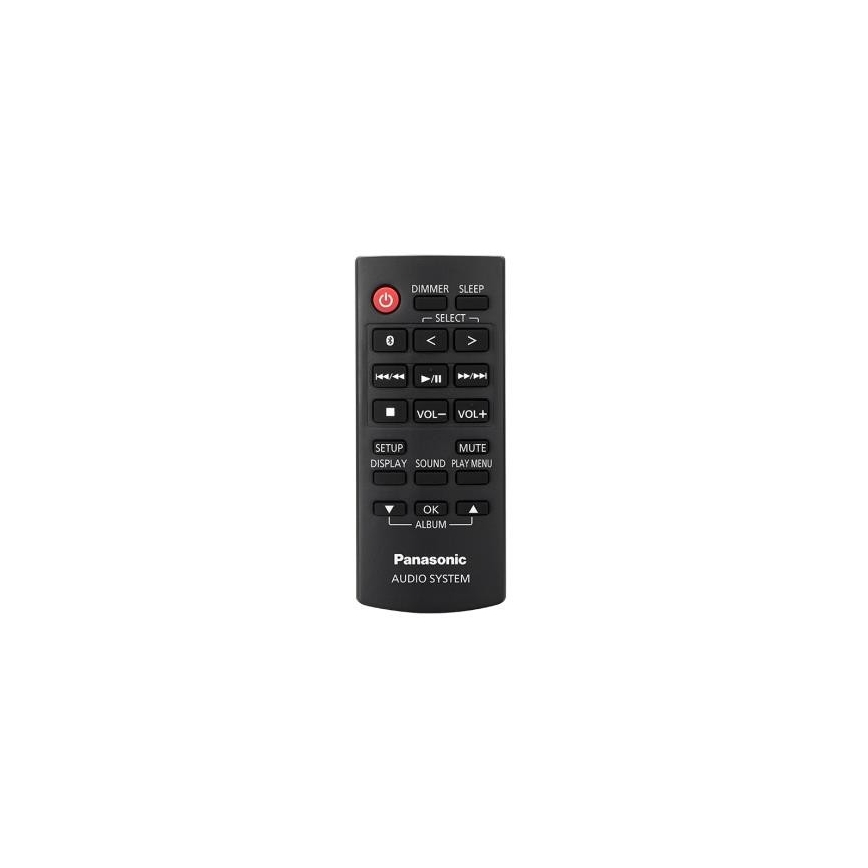 Panasonic - Altavoz LED recargable 300W + control remoto