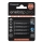 Panasonic Eneloop Pro BK-4HCDE/4BP - 4 pilas recargables AAA Eneloop Pro NiMH/1