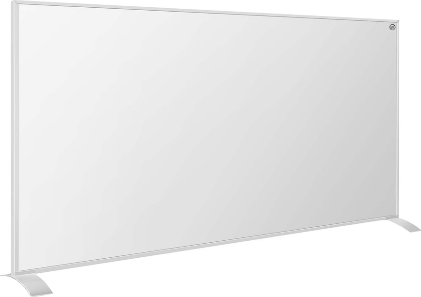 Panel calefactor infrarrojo 700W/230V 120x62 cm IP44 Wi-Fi Tuya + mando a distancia