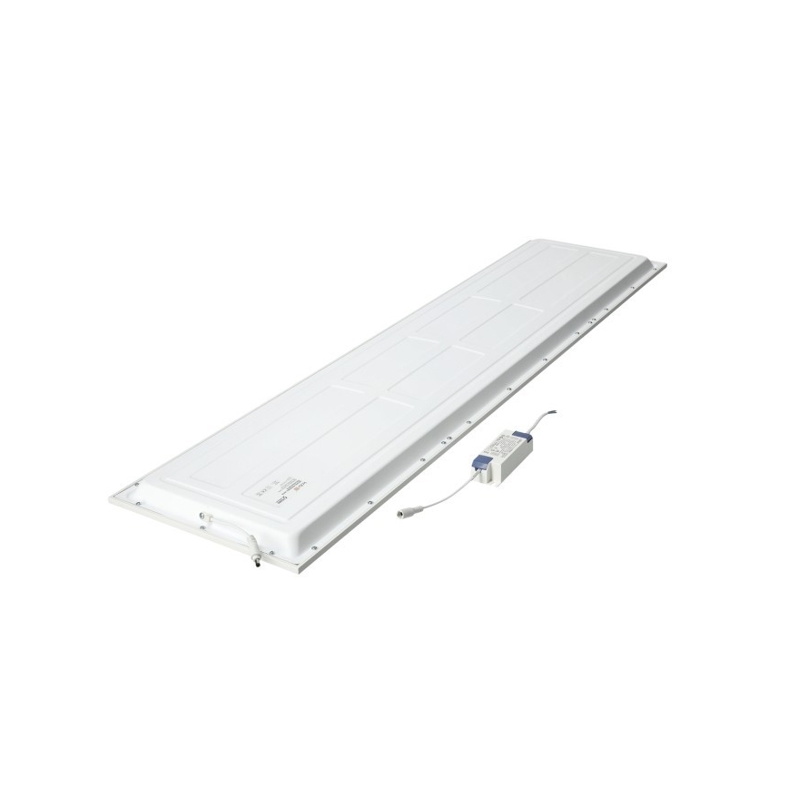 Panel empotrable LED regulable CAPRI LED/25/36/40W/230V 3000/4000/5700K UGR&lt;19 IP44 30x120 cm