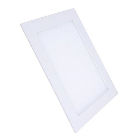 Panel LED 18W 230V 3000/4000/6000K 22,5x22,5 cm blanco