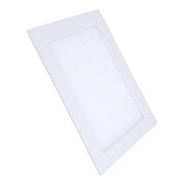 Panel LED 24W/230V 3000/4000/6000K 30x30 cm blanco