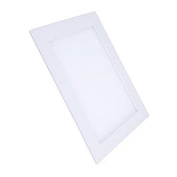 Panel LED 6W 230V 3000/4000/6000K 12x12 cm blanco