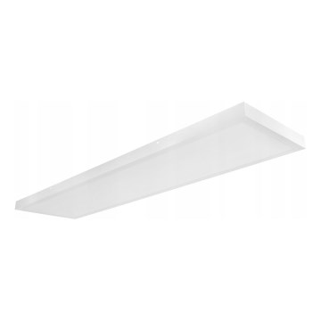 Panel LED de montaje en superficie/60W/230V 30x120 cm blanco