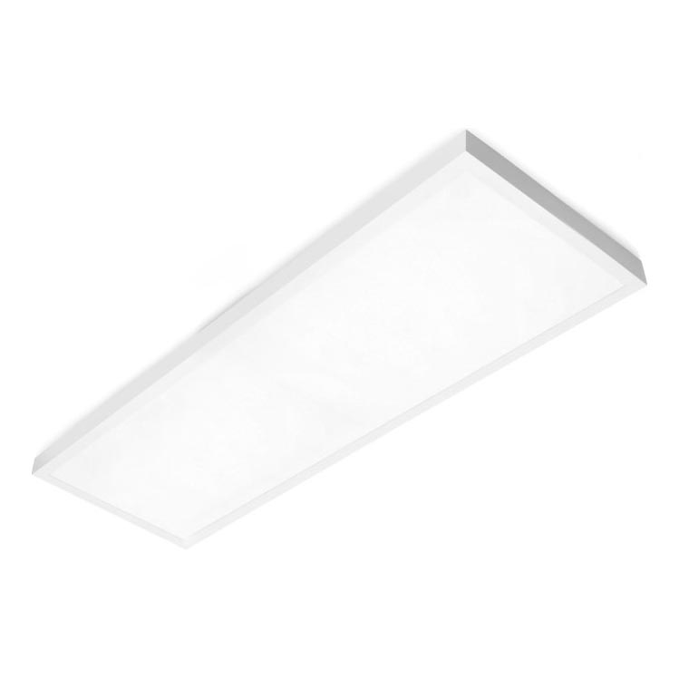 Panel LED de superficie BRISBANE LED/36W/230V 4000K 29,5x119 cm blanco
