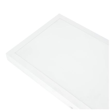 Panel LED de superficie BRISBANE LED/36W/230V 4000K 29,5x119 cm blanco