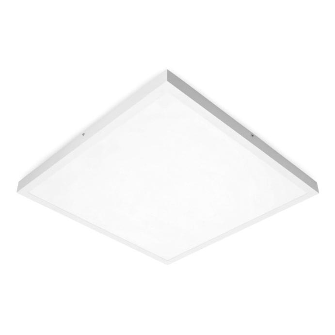 Panel LED de superficie BRISBANE LED/36W/230V 4000K 59,5x59,5 cm blanco