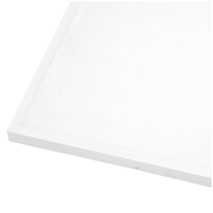 Panel LED de superficie BRISBANE LED/36W/230V 4000K 59,5x59,5 cm blanco