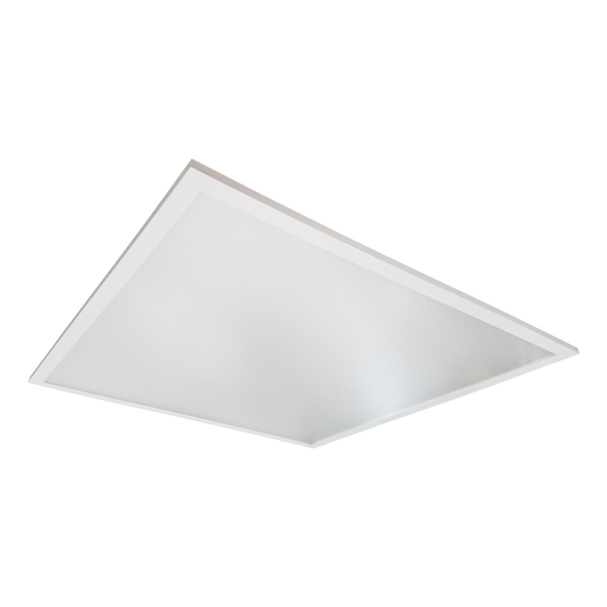 Panel LED de superficie de baño LED/40W/230V 4000K 59,5x59,5 cm IP65 blanco