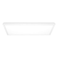 Panel LED de superficie NIVERA LED/32W/230V IP54 3000/4000/6000K 29,5x59,5 cm blanco