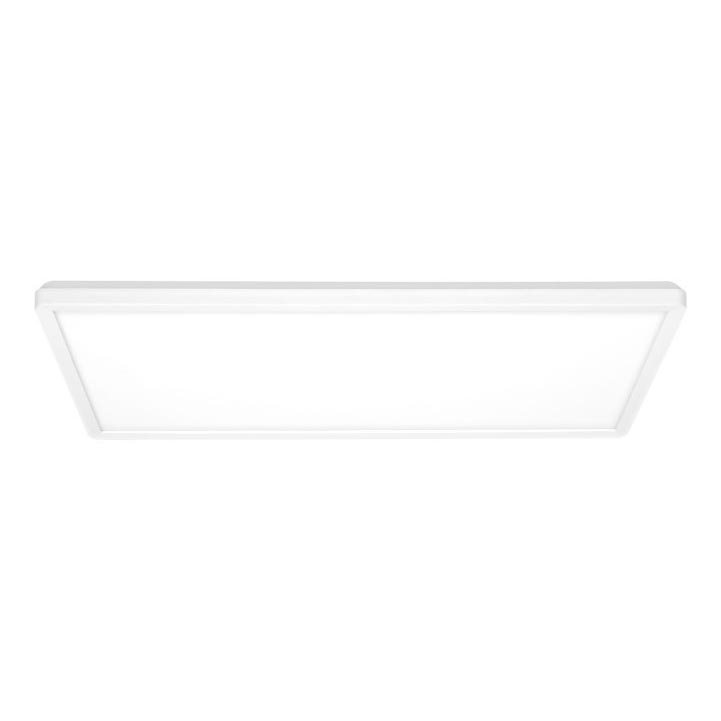 Panel LED de superficie NIVERA LED/32W/230V IP54 3000/4000/6000K 29,5x59,5 cm blanco