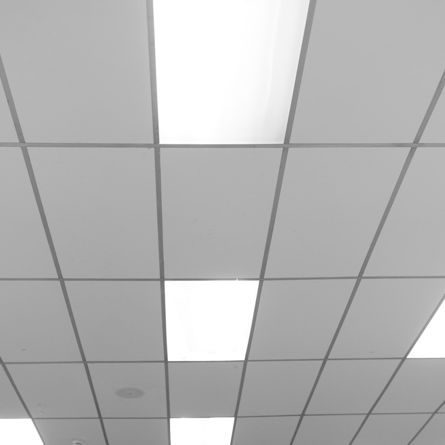 Panel LED empotrado LED/40W/230V 4000K 120x30 cm