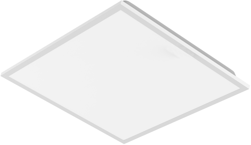 Panel LED empotrado para falso techo ALGINE LED/40W/230V 60x60 cm 4000K blanco