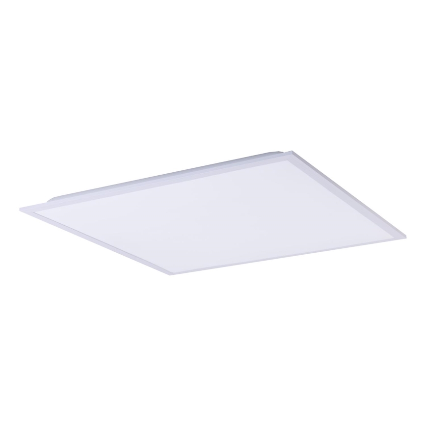 Panel LED fijo LED/40W/230V 4000K 59,5x59,5 cm IP30 blanco