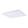 Panel LED fijo LED/40W/230V 4000K 59,5x59,5 cm IP30 blanco