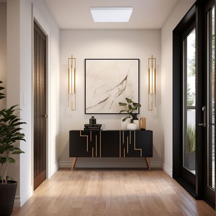 Panel LED LED/60W/230V 4000K 60x60 cm blanco