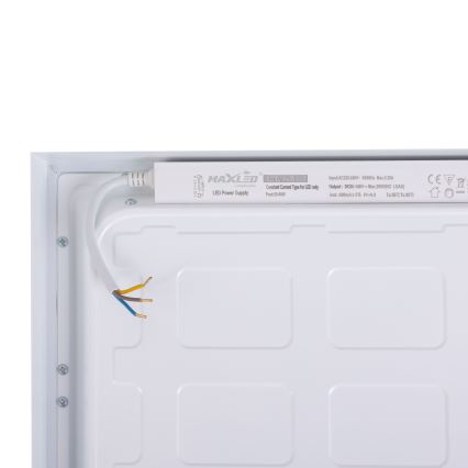 Panel LED LED/60W/230V 4000K 60x60 cm blanco