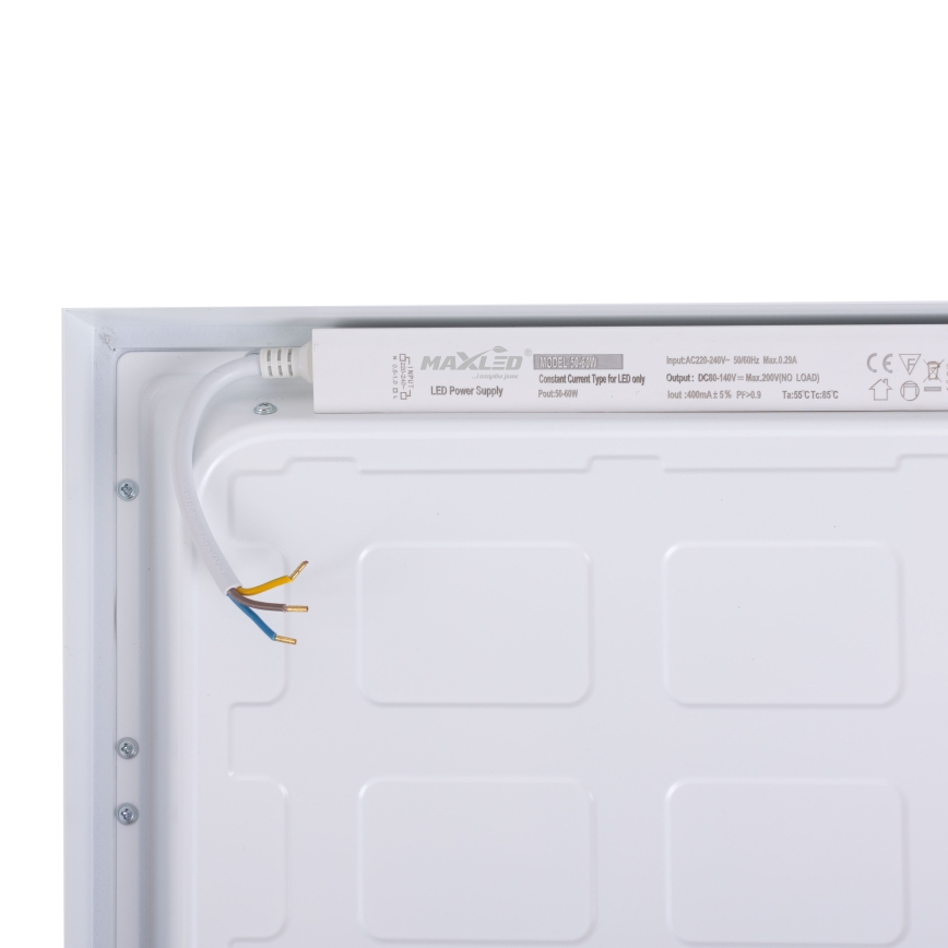 Panel LED LED/60W/230V 4000K 60x60 cm blanco
