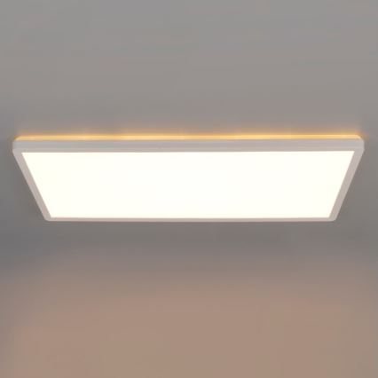 Panel LED de superficie NIVERA LED/32W/230V IP54 3000/4000/6000K 29,5x59,5 cm blanco