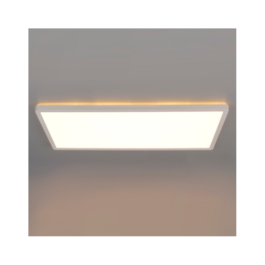 Panel LED de superficie NIVERA LED/32W/230V IP54 3000/4000/6000K 29,5x59,5 cm blanco