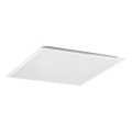 Panel LED para falso techo BLINGO AIO — 38 W, 230 V, temperaturas de color seleccionables 3000/4000/6500 K, 60 x 60 cm, CRI 90