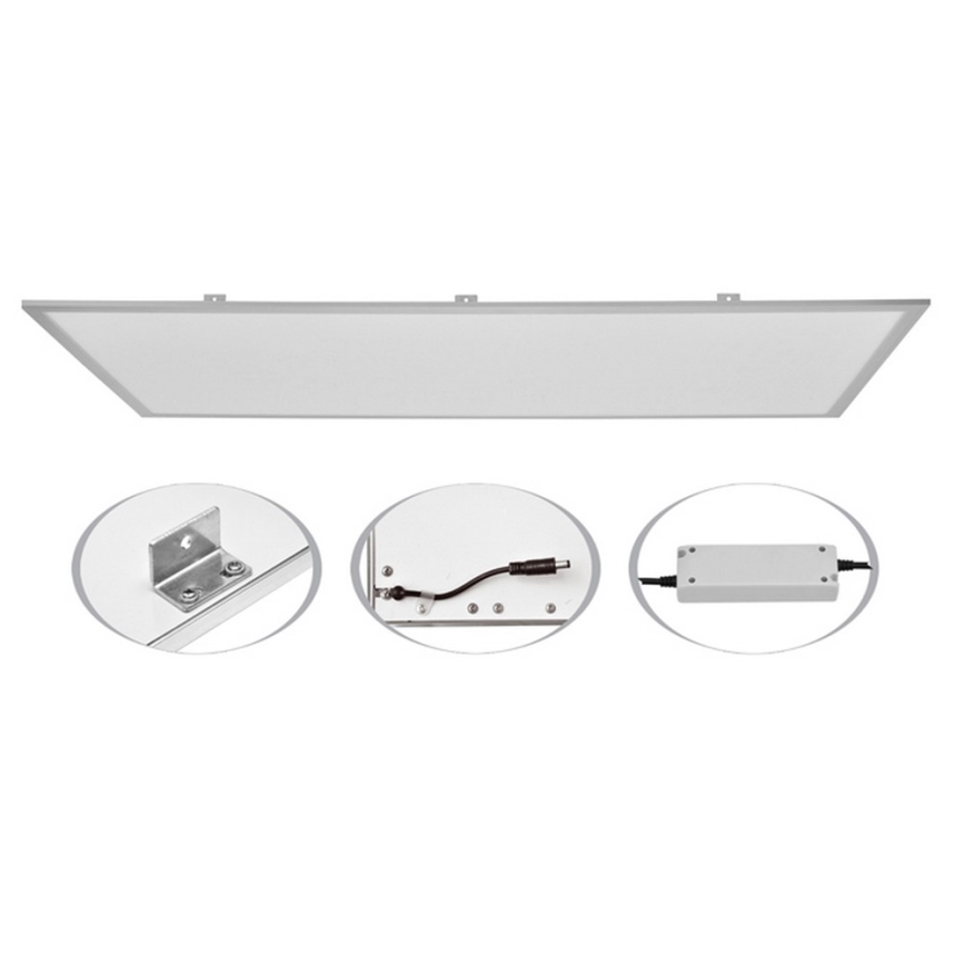 Panel LED ZEUS LED/75W/230V 4000K