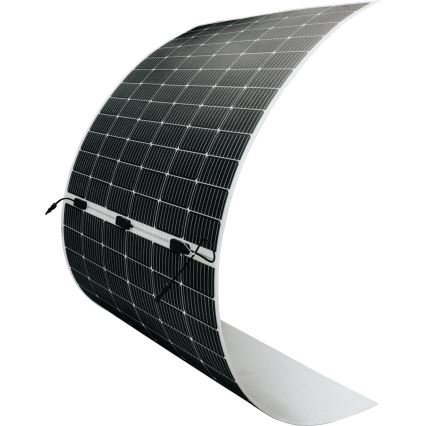 Panel solar fotovoltaico flexible SUNMAN 430Wp IP68 Half Cut - palet 66 piezas