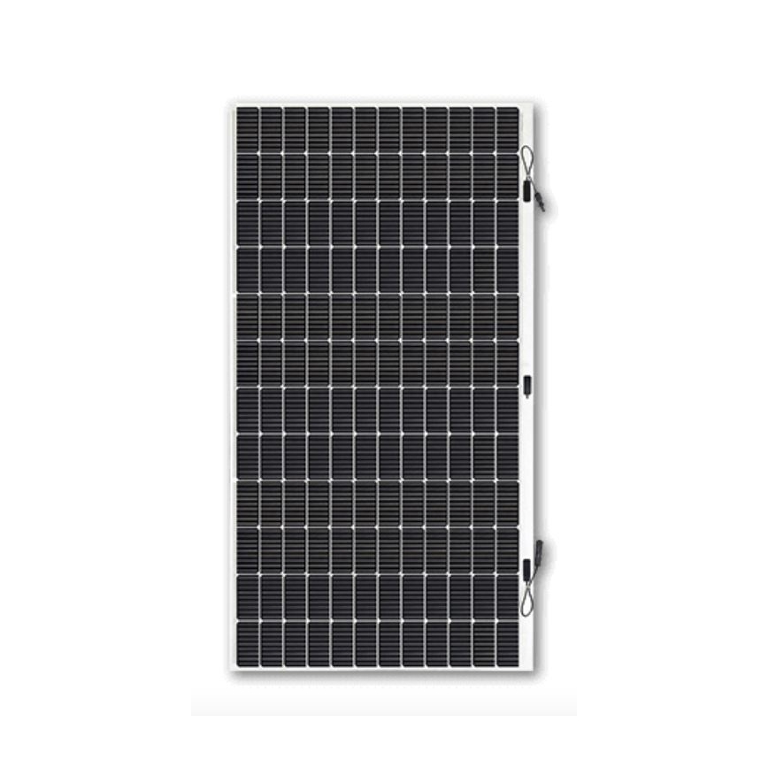 Panel solar fotovoltaico flexible SUNMAN 430Wp IP68 Half Cut - palet 66 piezas