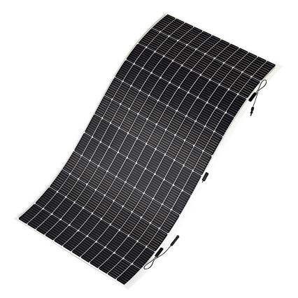 Panel solar fotovoltaico flexible SUNMAN 430Wp IP68 Half Cut - palet 66 piezas