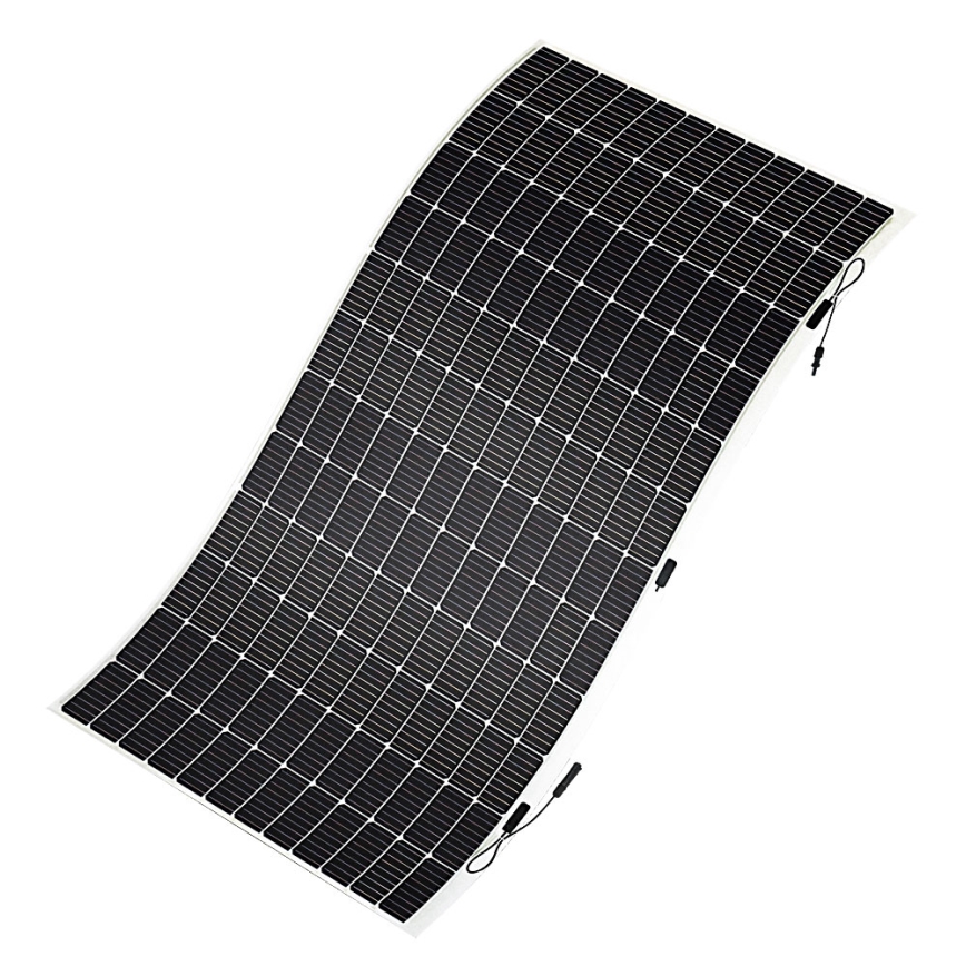 Panel solar fotovoltaico flexible SUNMAN 430Wp IP68 Half Cut - palet 66 piezas