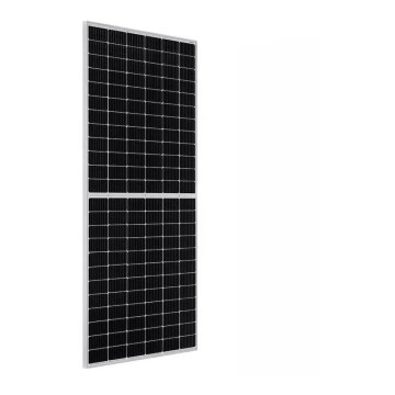 Panel solar fotovoltaico JA SOLAR 460Wp IP68 Half Cut bifacial