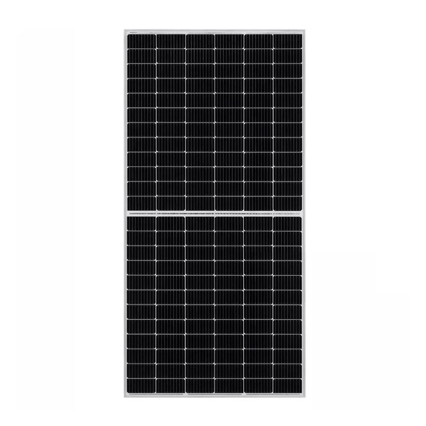 Panel solar fotovoltaico JA SOLAR 460Wp IP68 Half Cut bifacial