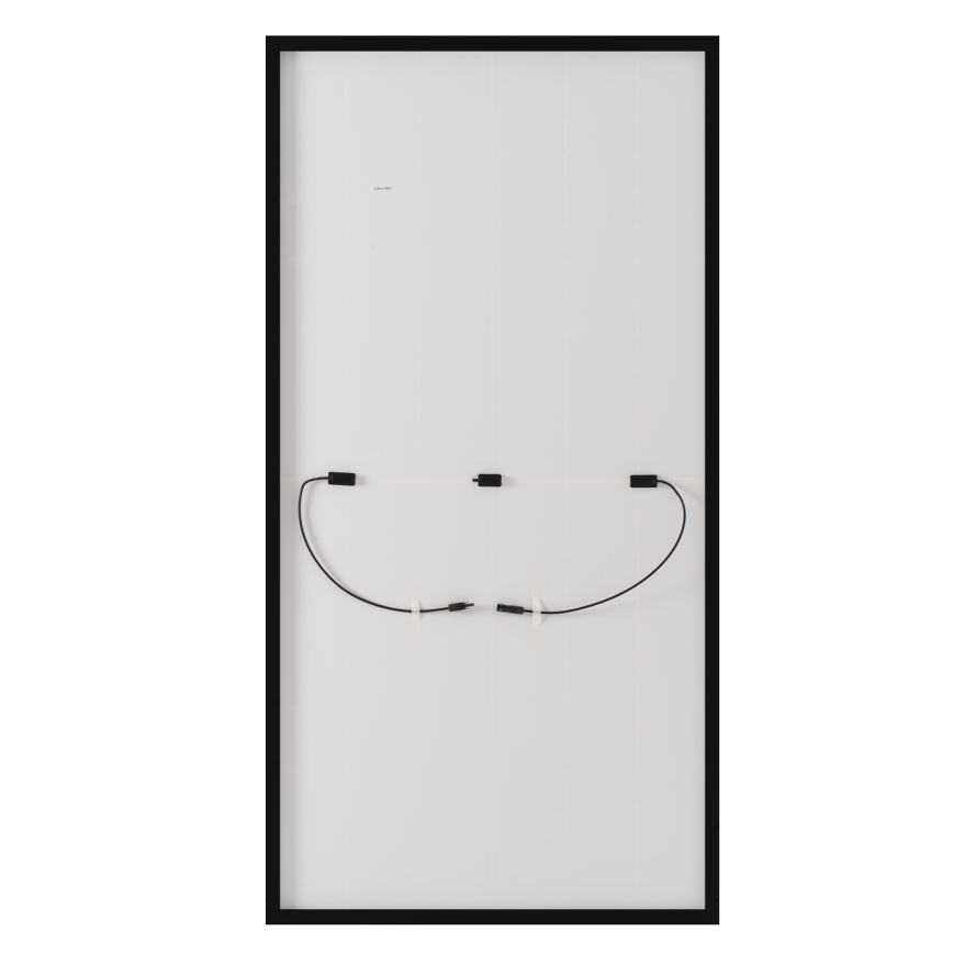 Panel solar fotovoltaico JINKO 460Wp marco negro IP68 Half Cut