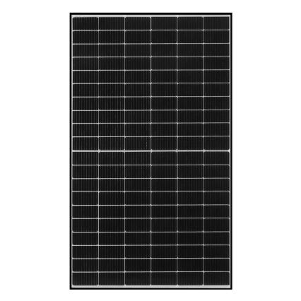 Panel solar fotovoltaico JINKO 460Wp marco negro IP68 Half Cut - palet 36 piezas