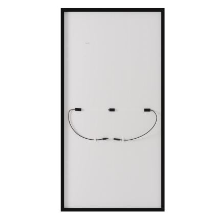 Panel solar fotovoltaico JINKO 460Wp marco negro IP68 Half Cut - palet 36 piezas