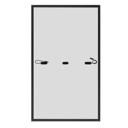 Panel solar fotovoltaico Leapton 400Wp full black IP68 Half Cut