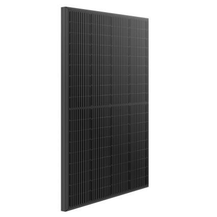 Panel solar fotovoltaico Leapton 400Wp full black IP68 Half Cut - palet 36 piezas