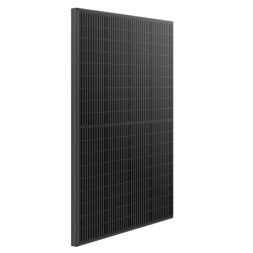 Panel solar fotovoltaico Leapton 400Wp full black IP68 Half Cut - palet 36 piezas