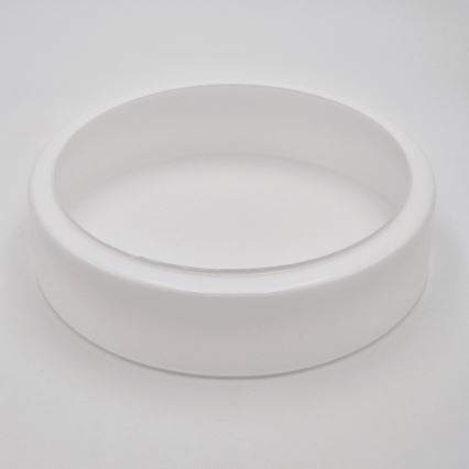 Pantalla de recambio para lámpara de techo CLEO 27,5 cm plástico