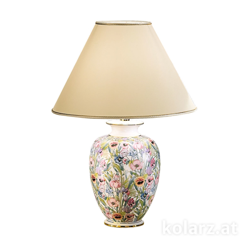 Vidrio de recambio para lámpara de mesa Kolarz 0014.S03 - GIARDINO
