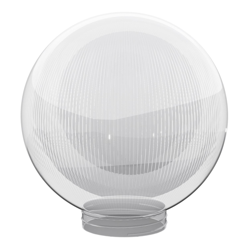 Pantalla de recambio para aplique PARK E27 diá. 20 cm prismático
