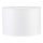 Pantalla de recambio universal TOWER E27 16x24 cm blanco